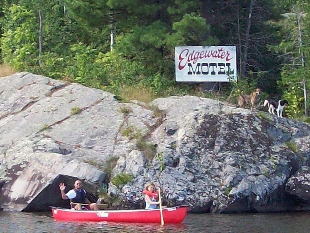 Edgewater Motel And Campground Temiskaming Shores Exterior photo